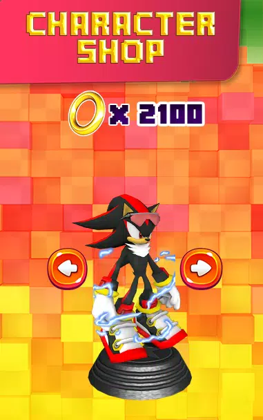 Shadow in Sonic 2 for Android (apk +download) 