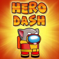 Hero Dash - Run Game постер