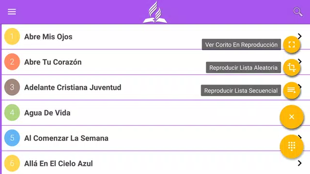 Screenshot 10 for Coritos Adventistas