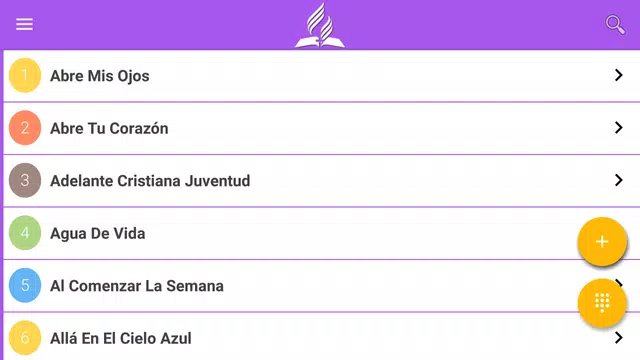 Screenshot 11 for Coritos Adventistas