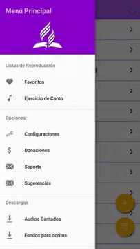Screenshot 3 for Coritos Adventistas