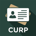 CURP - Guardarla y Compartirla icône
