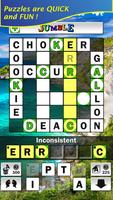 Giant Jumble Crosswords ảnh chụp màn hình 1