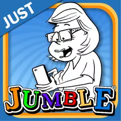 Just Jumble アプリダウンロード