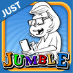 Just Jumble আইকন