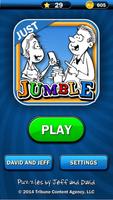 Just Jumble captura de pantalla 1