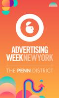 Advertising Week New York Affiche