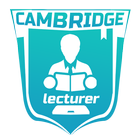 cambridge lecturer 图标