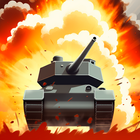 War Tanks Simulator — 3D build icono