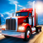 Idle Truck — 3D simulator game آئیکن