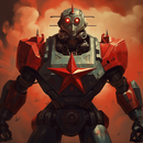 Idle USSR robots — atomic war APK