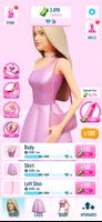 Idle Doll maker — girl games captura de pantalla 3