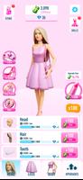 Idle Doll maker — girl games Poster