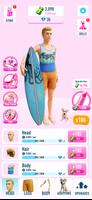 Idle Doll maker — girl games captura de pantalla 1