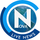 آیکون‌ Nova Live News