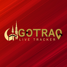 GO TRAQ Live Tracker icône