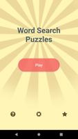 Word Hunt - Word Puzzle Games poster