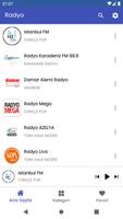 Radyo Dinle - Tüm Radyolar পোস্টার