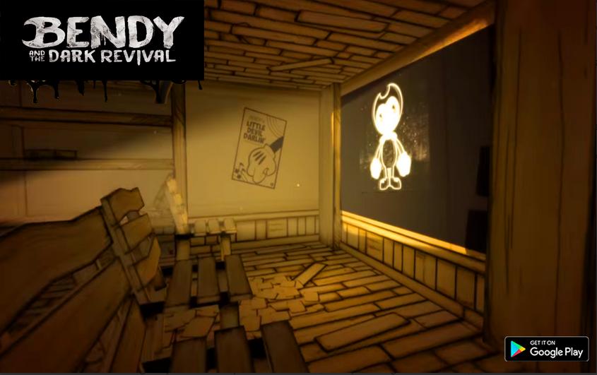 Ben𝒹y!Dark Revival : Build Our Machine APK for Android Download