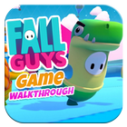 Fall Guys Game Tips Guide أيقونة