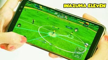 New Inazuma Eleven Advice 海報