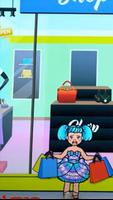 advice Paper Dolls Dress up screenshot 3