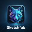 [SKETCHFAB] 3D App Advices icon