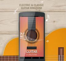 Guitar Ringtone (Classic and Electric) পোস্টার