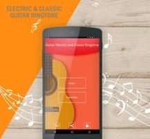Guitar Ringtone (Classic and Electric) স্ক্রিনশট 1