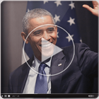 Obama soundboard icône
