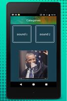 Obama soundboard capture d'écran 1