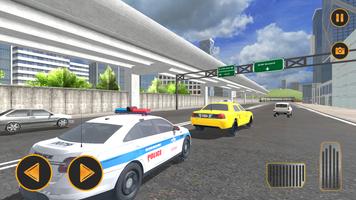 Crazy Taxi Driver: Taxi Game capture d'écran 1