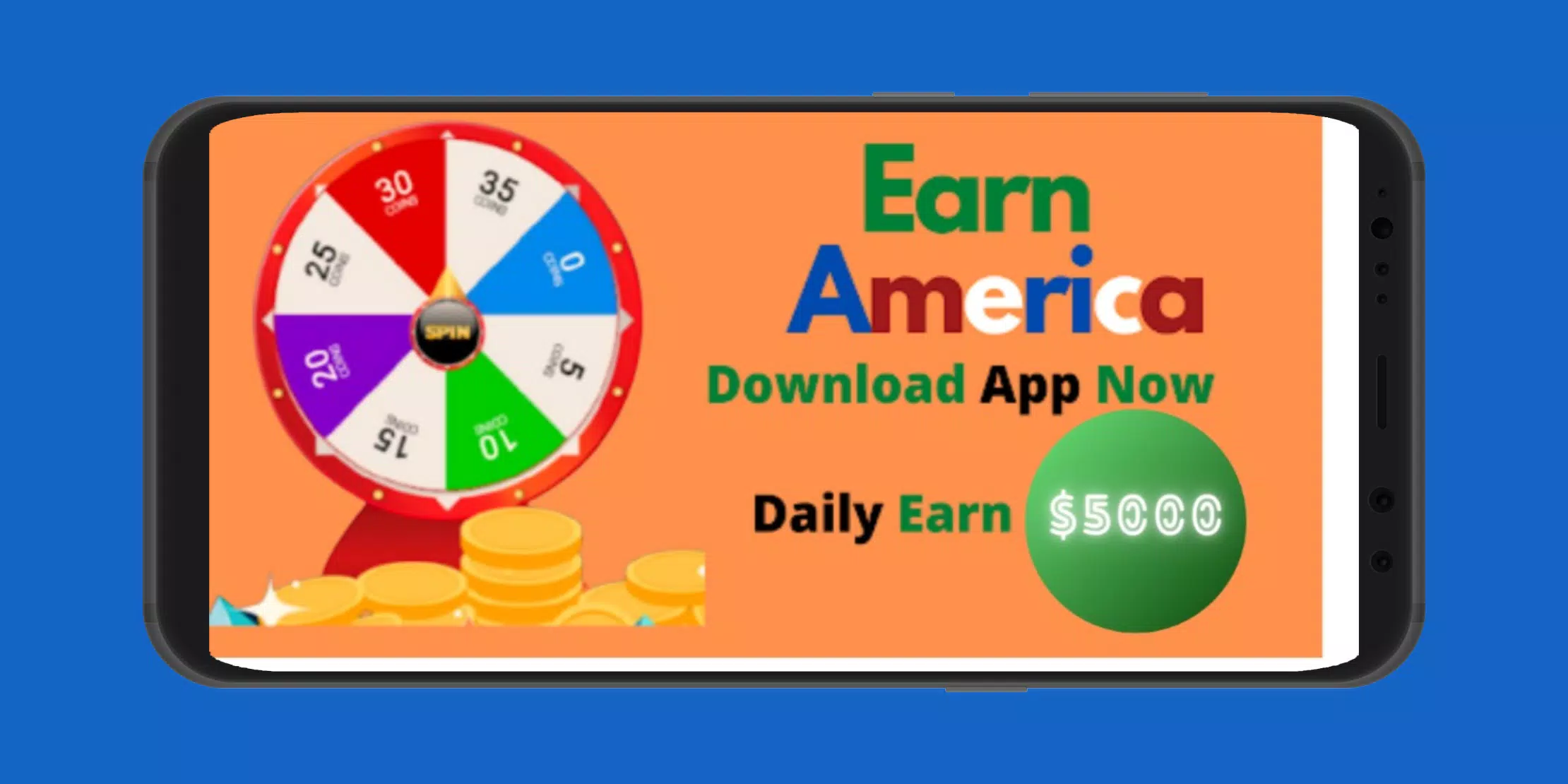 We Cash Earn Daily Money Apk, by livecrm