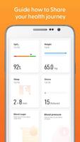 Guide: Huawei Health Android screenshot 1