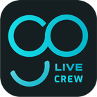 GoLive Event Crew App icône