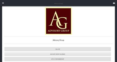 Advisory Group screenshot 1