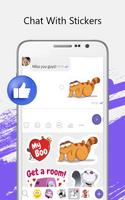 Free Video Calling & Messenger Advice 2021 الملصق