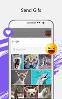 Free Video Calling & Messenger Advice 2021 تصوير الشاشة 1