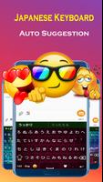 Japanese Keyboard with english poster