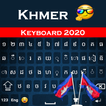 ikon Papan Ketik Khmer