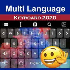 Multiple language keyboard XAPK download