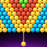 Bubble shooter Zeichen