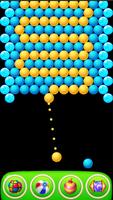 Bubble shooter syot layar 1