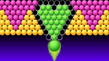 برنامه‌نما Bubble shooter عکس از صفحه