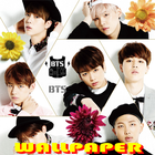 BTS Wallpaper - Best HD Full Screen 4K Photos icône