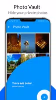 FL applock -  App lock &  vault behind flashlight ảnh chụp màn hình 3