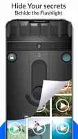 FL applock -  App lock &  vault behind flashlight bài đăng
