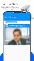 FL applock -  App lock &  vault behind flashlight ảnh chụp màn hình 5