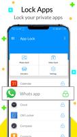 app lock تصوير الشاشة 1