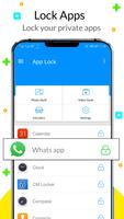 app lock اسکرین شاٹ 1